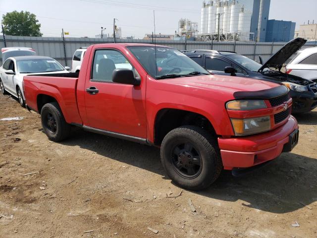 Photo 4 from auction – 2007 CHEVROLET COLORADO with VIN 1GCCS149078172532