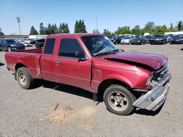 Photo 4 from auction – 1995 FORD RANGER SUP with VIN 1FTCR14A5SPA50527
