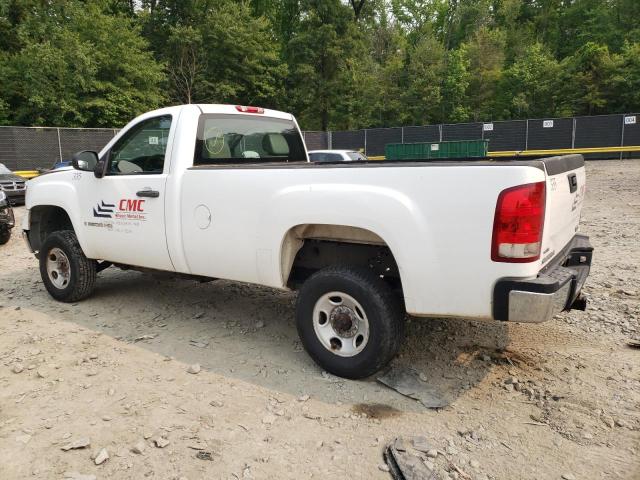 Photo 2 from auction – 2007 GMC SIERRA C25 with VIN 1GTHC24K07E559336
