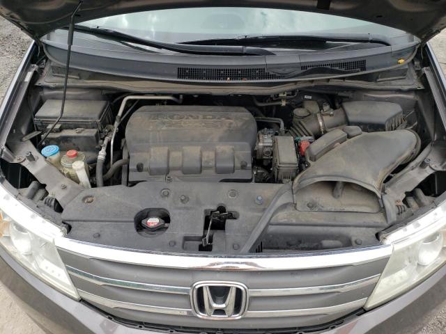 Photo 12 from auction – 2012 HONDA ODYSSEY EX with VIN 5FNRL5H69CB051541