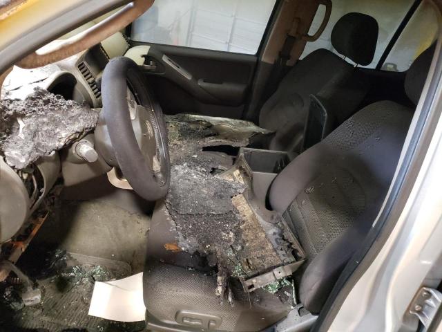Photo 7 from auction – 2008 NISSAN PATHFINDER with VIN 5N1AR18B38C645690