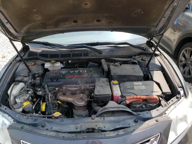 Photo 11 from auction – 2007 TOYOTA CAMRY HYBR with VIN 4T1BB46K77U016519