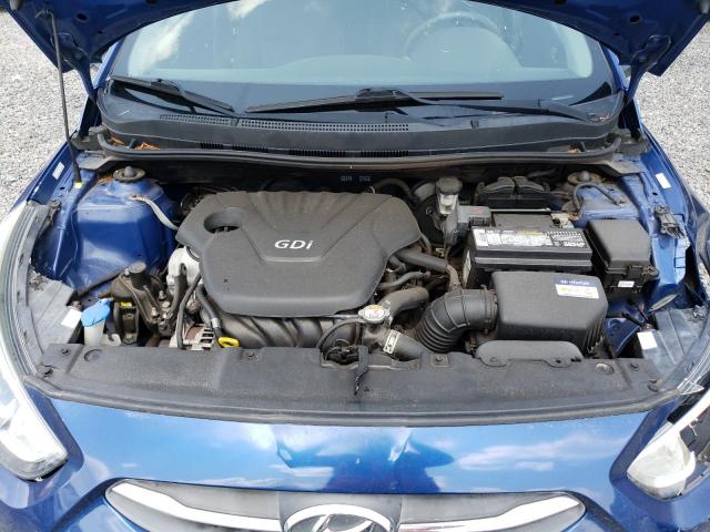 Photo 11 from auction – 2017 HYUNDAI ACCENT SE with VIN KMHCT5AE3HU320408