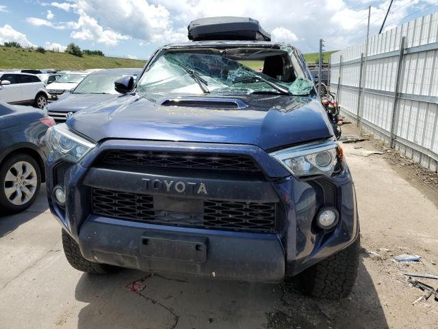 Photo 5 from auction – 2020 TOYOTA 4RUNNER SR with VIN JTEBU5JR0L5796274