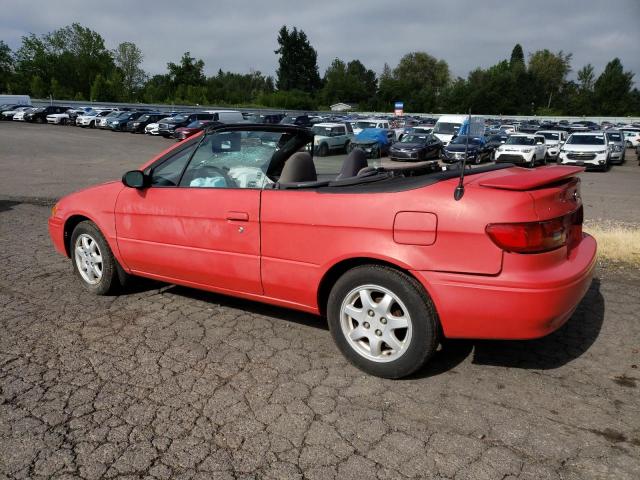 Photo 2 from auction – 1997 TOYOTA PASEO with VIN JT5FC52H8V0032327