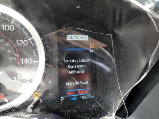 Photo 9 from auction – 2022 TOYOTA COROLLA CR with VIN 7MUCAAAG7NV026519