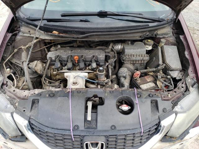 Photo 11 from auction – 2015 HONDA CIVIC LX with VIN 2HGFB2E57FH534560
