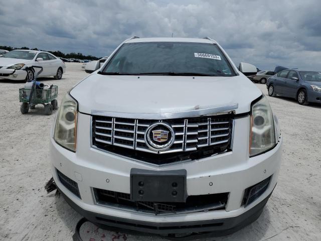 Photo 5 from auction – 2014 CADILLAC SRX LUXURY with VIN 3GYFNBE3XES657201