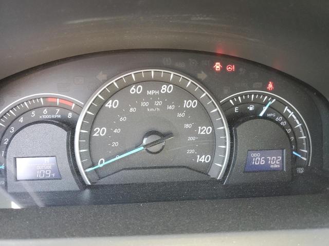 Photo 9 from auction – 2012 TOYOTA CAMRY BASE with VIN 4T4BF1FK5CR213398