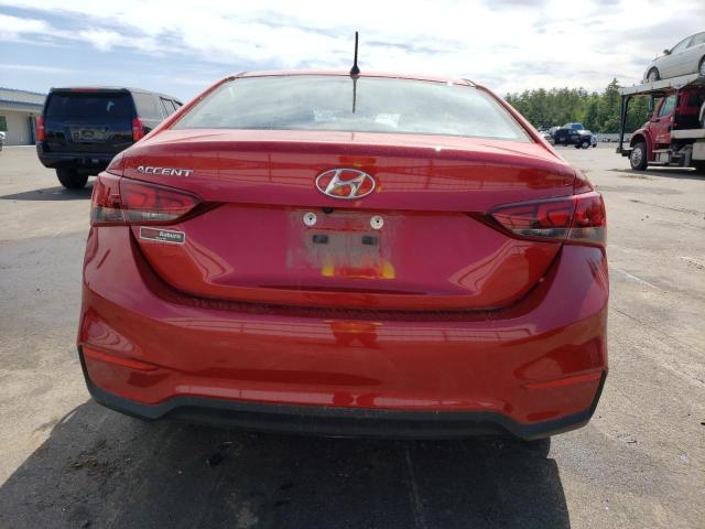 Photo 6 from auction – 2020 HYUNDAI ACCENT SE with VIN 3KPC24A61LE119978
