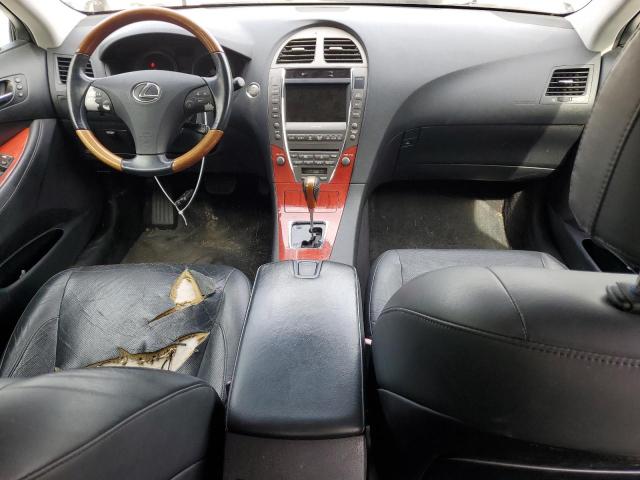 Photo 8 from auction – 2007 LEXUS ES 350 with VIN JTHBJ46GX72103411