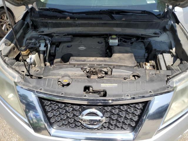 Photo 12 from auction – 2014 NISSAN PATHFINDER with VIN 5N1AR2MN9EC728560