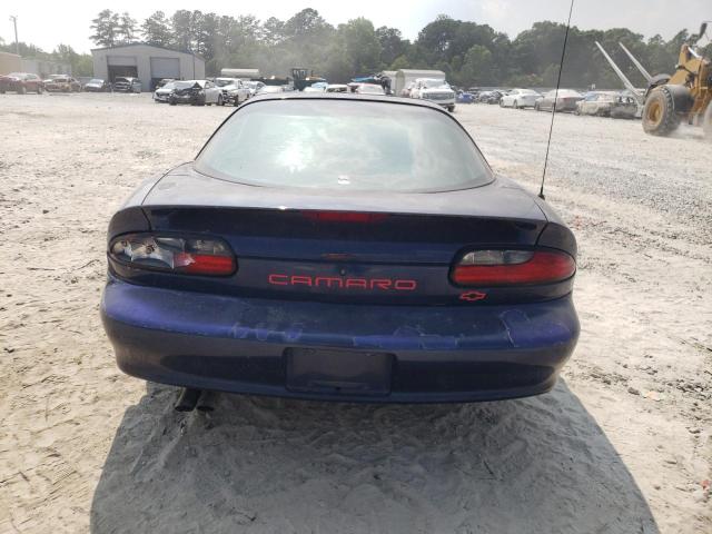 Photo 6 from auction – 1998 CHEVROLET CAMARO with VIN 2G1FP22K7W2130647