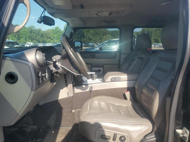 Photo 7 from auction – 2004 HUMMER H2 with VIN 5GRGN23UX4H107329