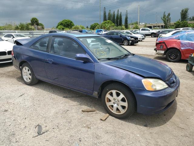 Photo 4 from auction – 2003 HONDA CIVIC with VIN 1HGEM22953L035610