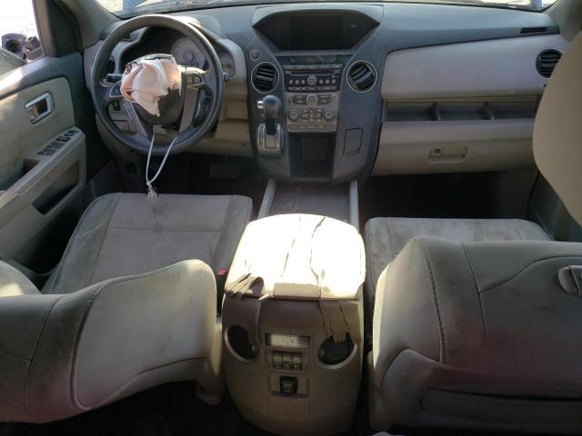 Фото 8 с аукциона – 2013 HONDA PILOT EX с VIN 5FNYF3H48DB033670
