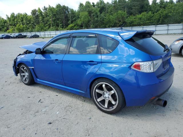 Фото 2 с аукциона – 2011 SUBARU IMPREZA WR с VIN JF1GR7E62BG815102