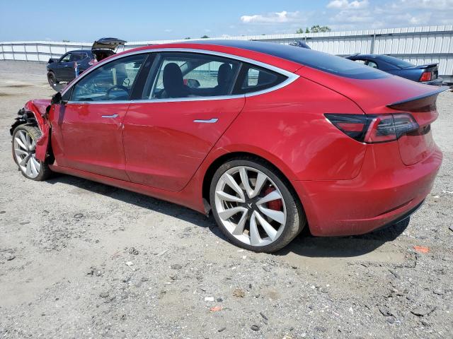 Photo 2 from auction – 2018 TESLA MODEL 3 with VIN 5YJ3E1EB4JF083790
