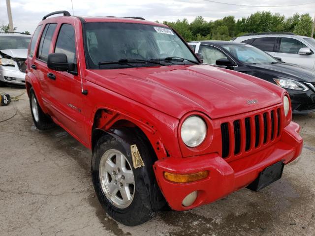 Photo 4 from auction – 2002 JEEP LIBERTY with VIN 1J4GL58K82W348924