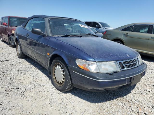 Photo 4 from auction – 1995 SAAB 900 S with VIN YS3DD75B1S7011102