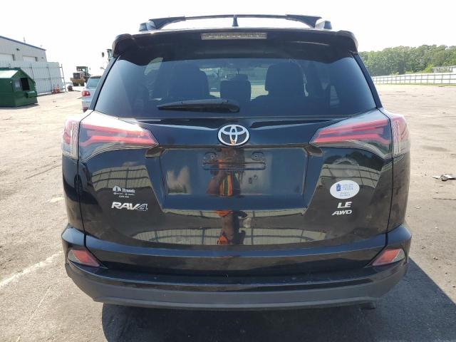 Photo 6 from auction – 2016 TOYOTA RAV4 LE with VIN 2T3BFREV2GW481939