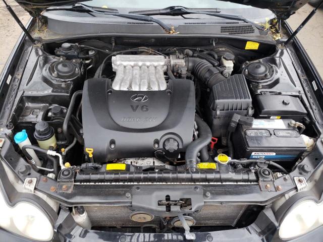 Photo 11 from auction – 2003 HYUNDAI SONATA GLS with VIN KMHWF35H83A881677