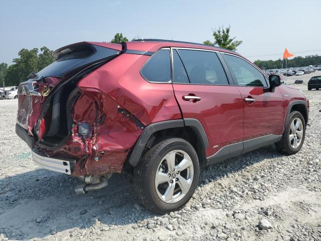 Photo 3 from auction – 2021 TOYOTA RAV4 LIMIT with VIN 4T3D6RFV2MU061441