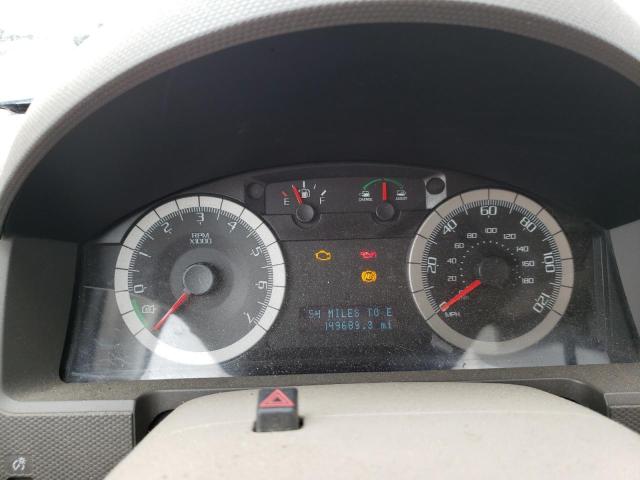 Photo 9 from auction – 2008 FORD ESCAPE HEV with VIN 1FMCU49H48KE43572