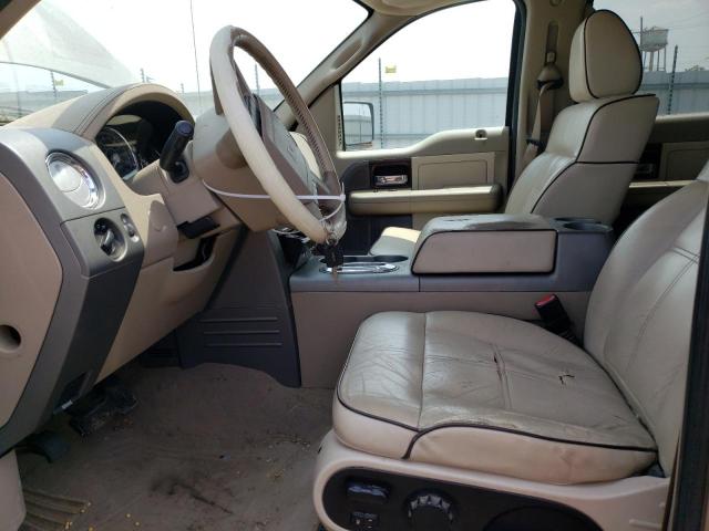 Photo 7 from auction – 2006 LINCOLN MARK LT with VIN 5LTPW18526FJ05306