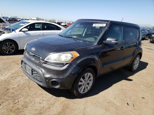 KIA SOUL + 2013 con VIN KNDJT2A60D7510193 - Foto de la subasta