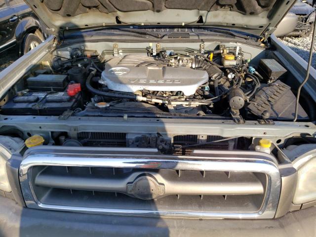 Photo 12 from auction – 2001 NISSAN PATHFINDER with VIN JN8DR09XX1W570730