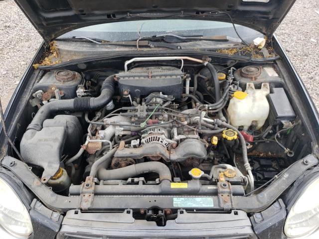Photo 11 from auction – 2002 SUBARU IMPREZA OU with VIN JF1GG68532H824064