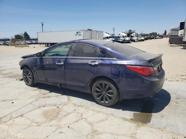 Photo 2 from auction – 2012 HYUNDAI SONATA SE with VIN 5NPEC4AB9CH458745