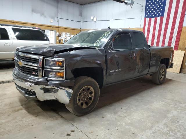Photo 1 from auction – 2014 CHEVROLET SILVERADO with VIN 1GCVKREC1EZ404614