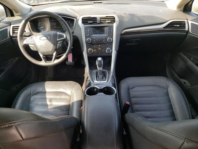 Photo 8 from auction – 2014 FORD FUSION SE with VIN 3FA6P0HD8ER258244