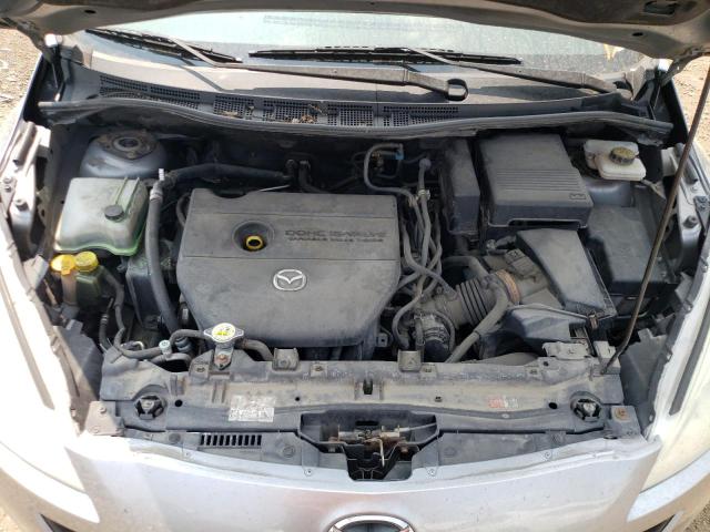 Photo 12 from auction – 2012 MAZDA 5 with VIN JM1CW2BL7C0103533