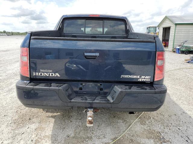 Photo 6 from auction – 2009 HONDA RIDGELINE with VIN 5FPYK16589B107678