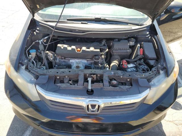 Photo 11 from auction – 2012 HONDA CIVIC LX with VIN 19XFB2F53CE345294