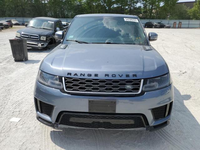 Photo 5 from auction – 2018 LAND ROVER RANGE ROVE with VIN SALWR2RV1JA812342
