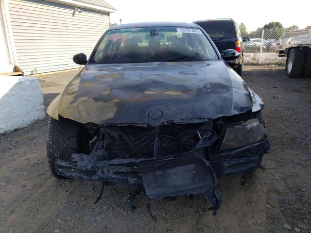 Photo 5 from auction – 2006 BMW 330 I with VIN WBAVB33506PS06828