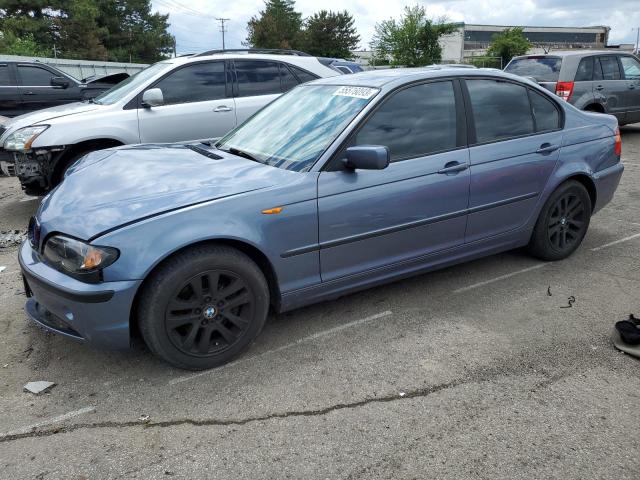 BMW 325 I 2002 con VIN WBAET374X2NG71141 - Foto de la subasta