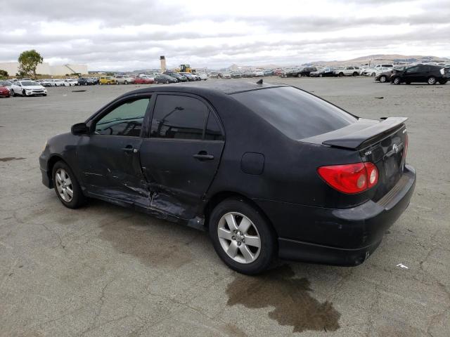 Photo 2 from auction – 2005 TOYOTA COROLLA CE with VIN 2T1BR32E55C493096