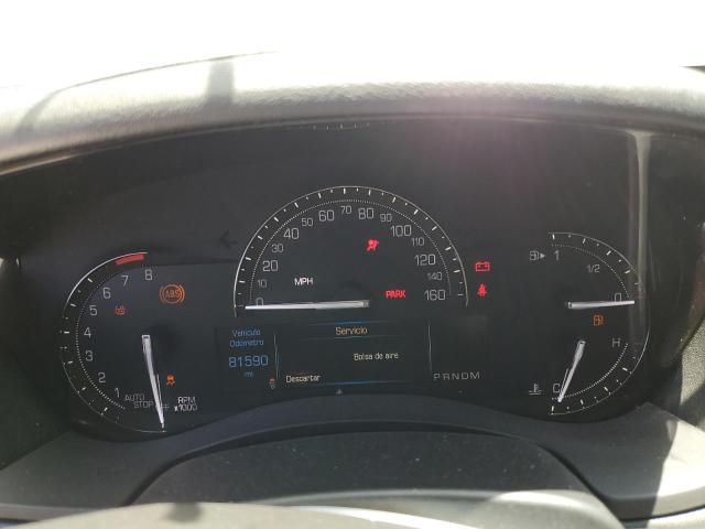 Photo 9 from auction – 2017 CADILLAC ATS with VIN 1G6AA5RX9H0194427