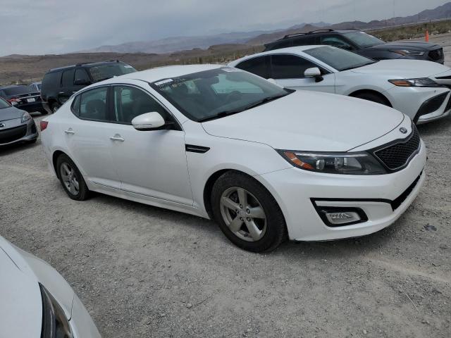 Photo 4 from auction – 2014 KIA OPTIMA LX with VIN KNAGM4A72E5450312