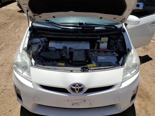 Photo 11 from auction – 2011 TOYOTA PRIUS with VIN JTDKN3DU3B5323201
