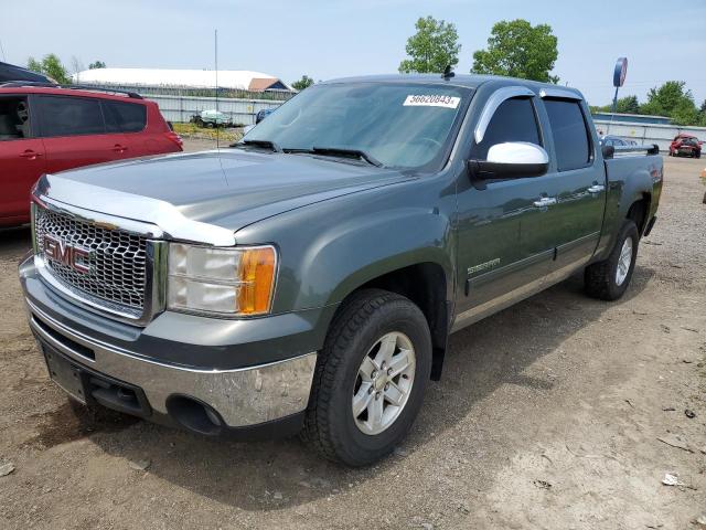 GMC SIERRA K15 2011 with VIN 3GTP2VE38BG223443 - Photo from auction