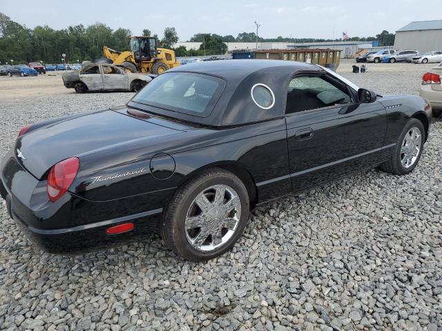Photo 3 from auction – 2002 FORD THUNDERBIR with VIN 1FAHP60A32Y124767