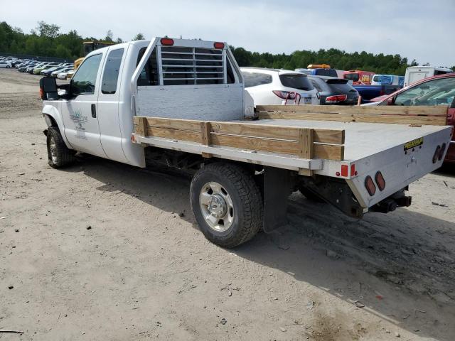 Photo 2 from auction – 2011 FORD F250 SUPER with VIN 1FT7X2B66BEB42737