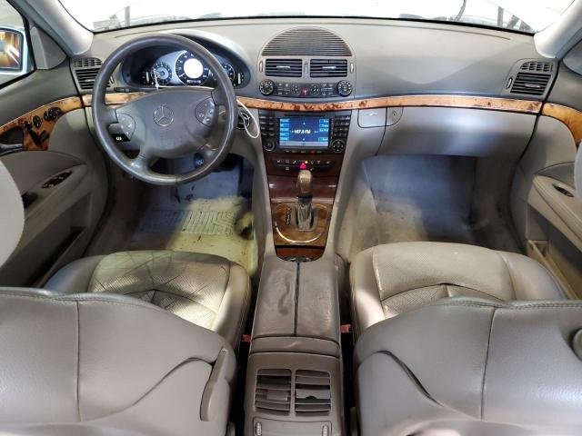 Photo 8 from auction – 2004 MERCEDES-BENZ E 320 4MAT with VIN WDBUH82J24X160617