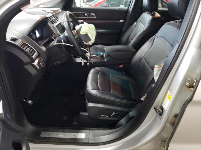 Photo 7 from auction – 2016 FORD EXPLORER L with VIN 1FM5K8F83GGC22525